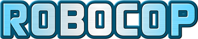 RoboCop logo for GameBoy Color